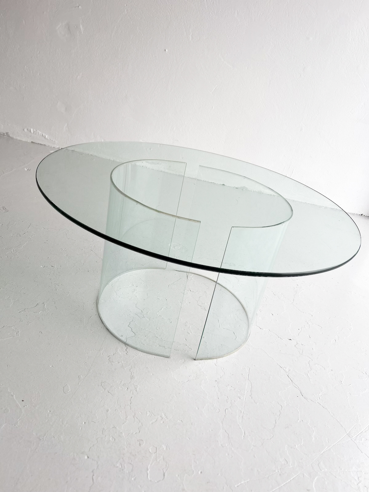 Sófaborð úr gleri - Image 10