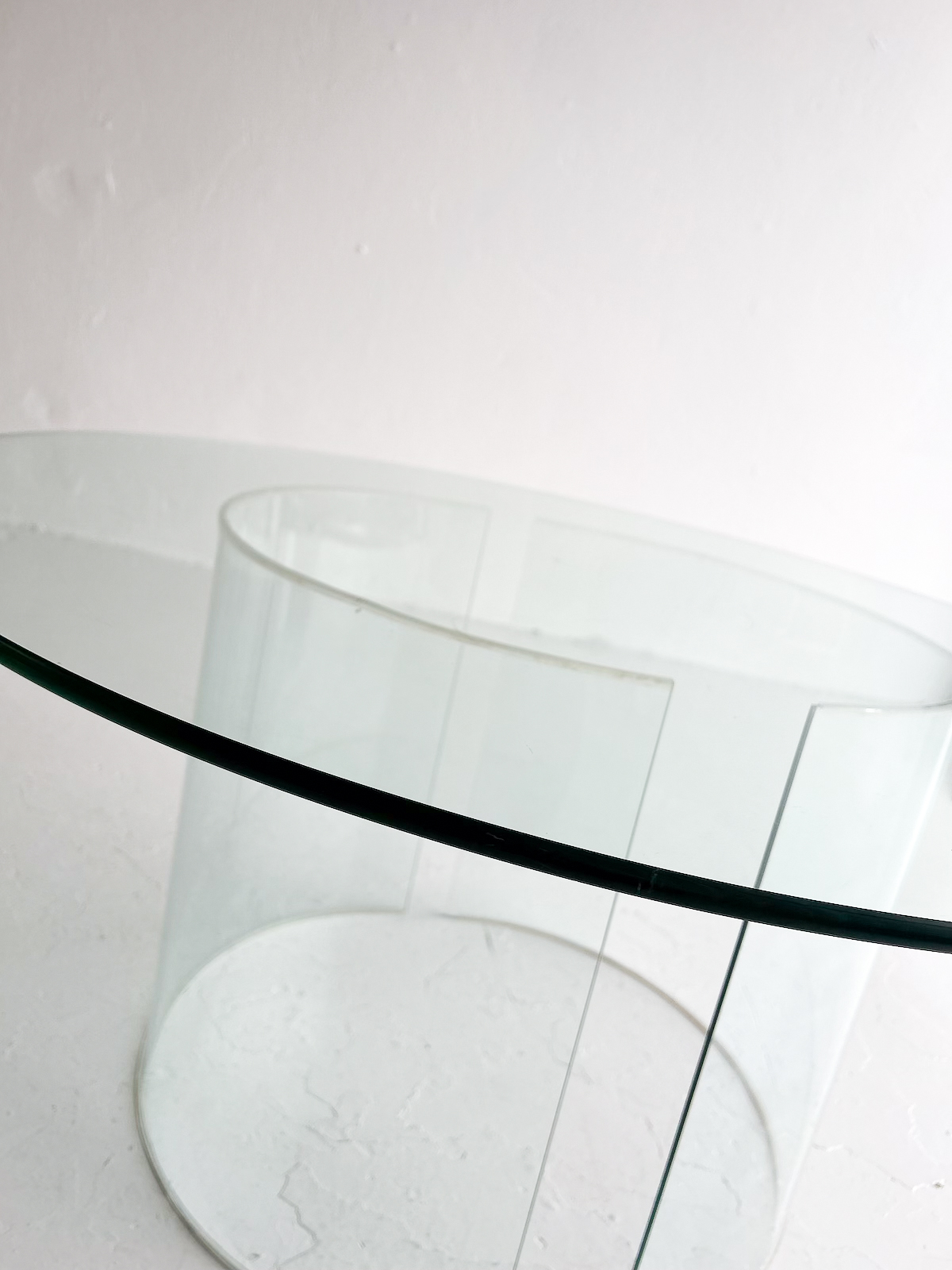 Sófaborð úr gleri - Image 5