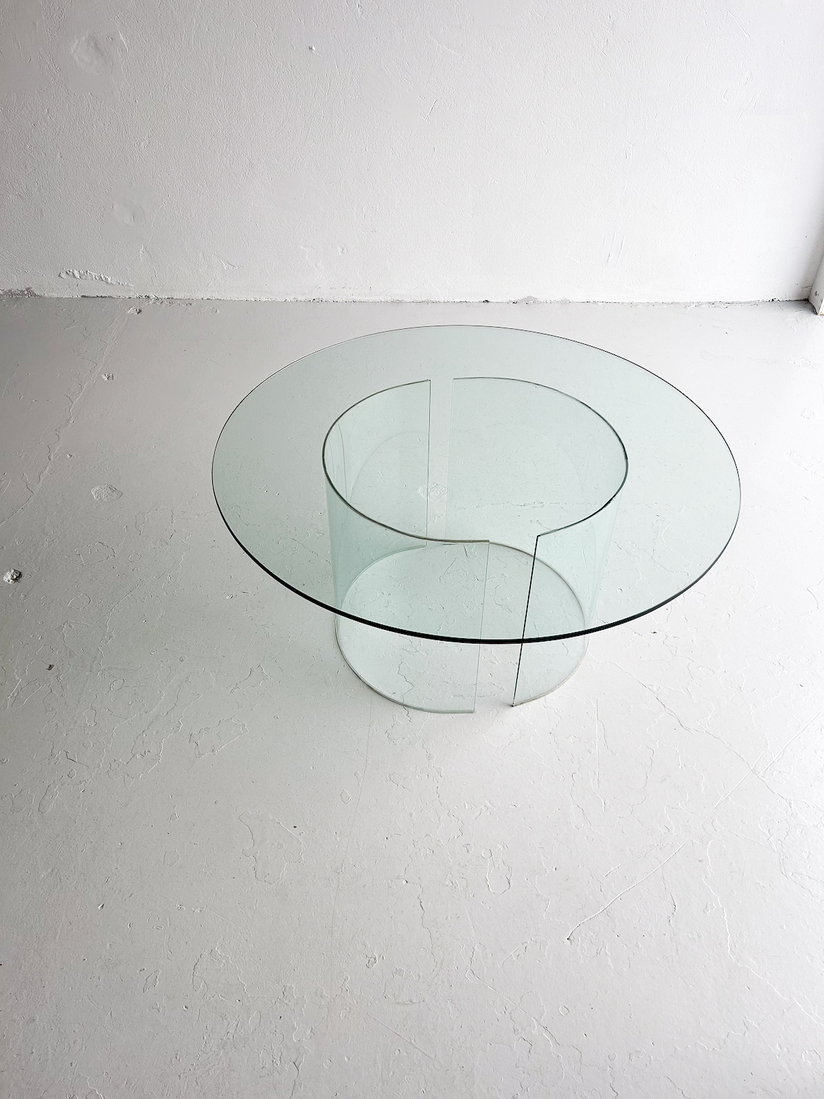 Sófaborð úr gleri - Image 9