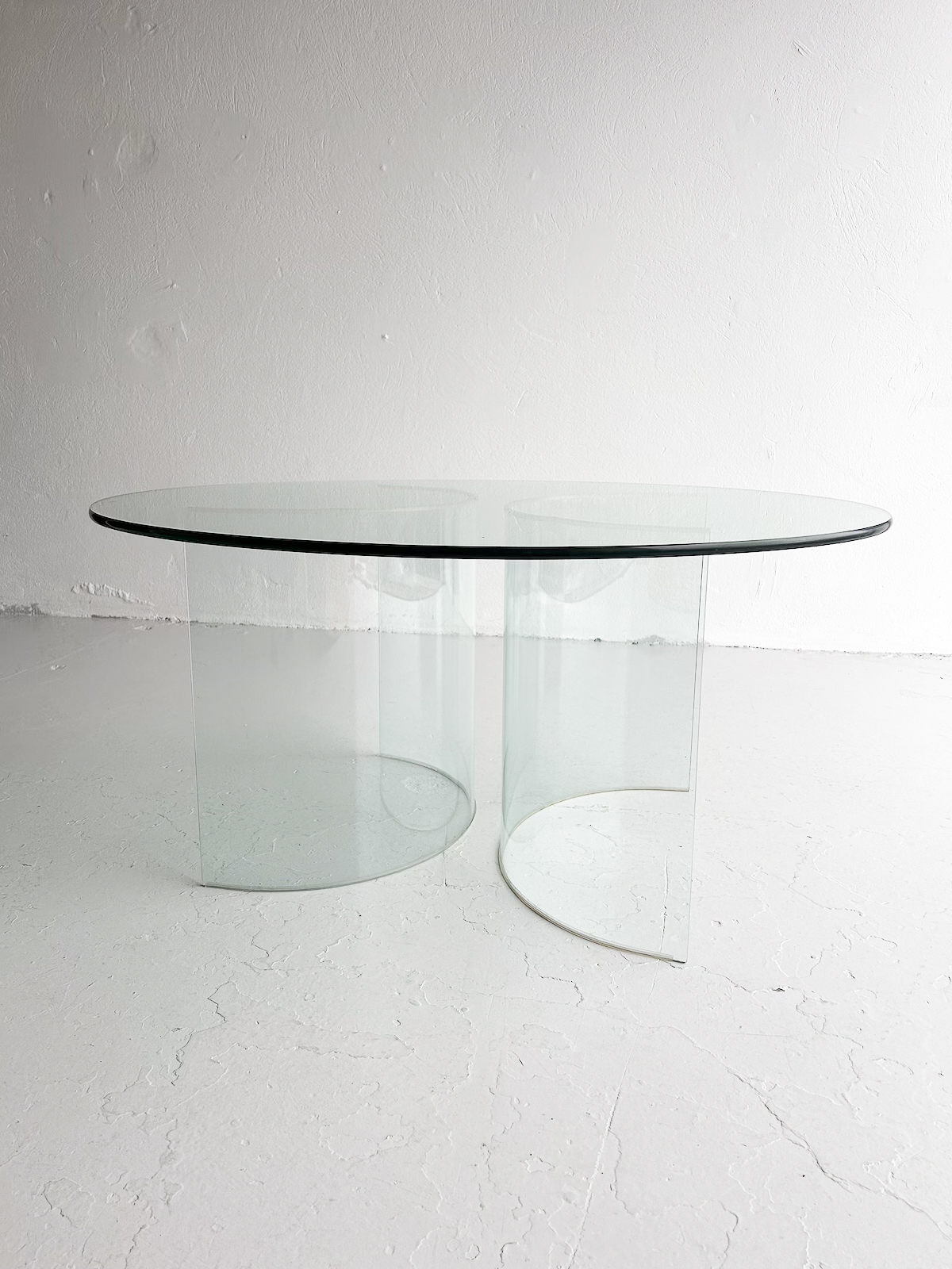 Sófaborð úr gleri - Image 6