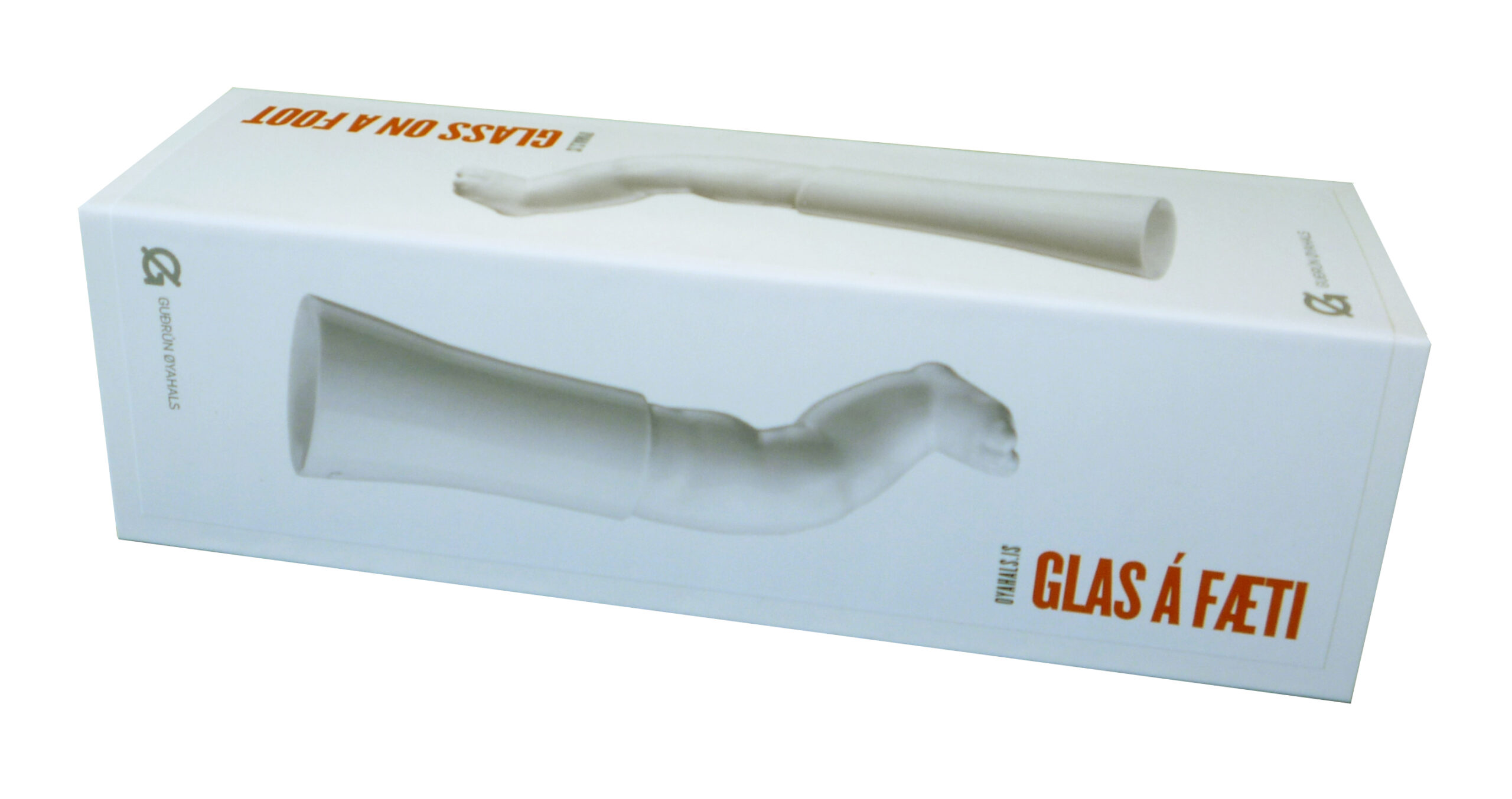 GLAS Á FÆTI - Image 3