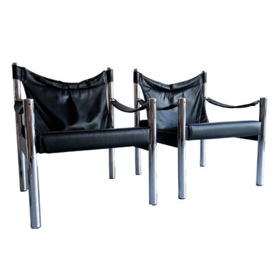 Safari stólar - Börje Johanson