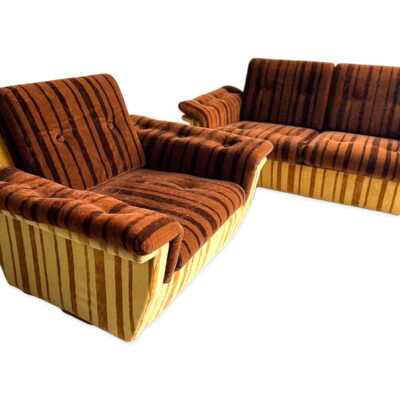 70's sófasett