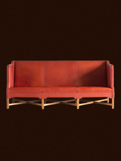 4118 þriggja sæta - Kaare Klint