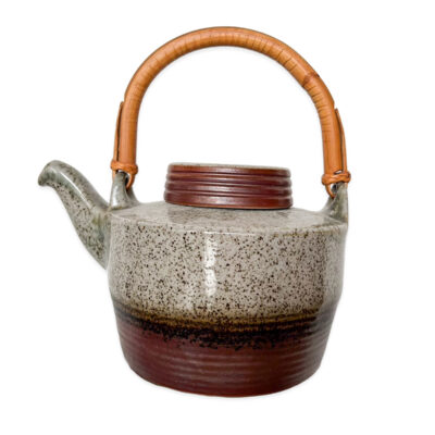 Portland teketill - Purbeck Pottery