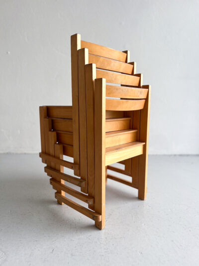 Barnastólar (4 saman)