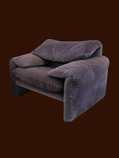 Maralunga stóll (2 stk til)