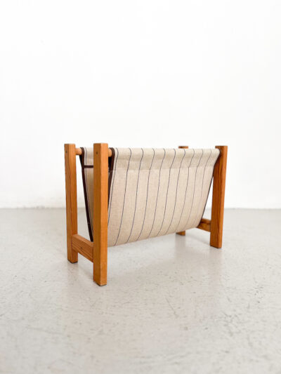 Blaðagrind - fura og hör