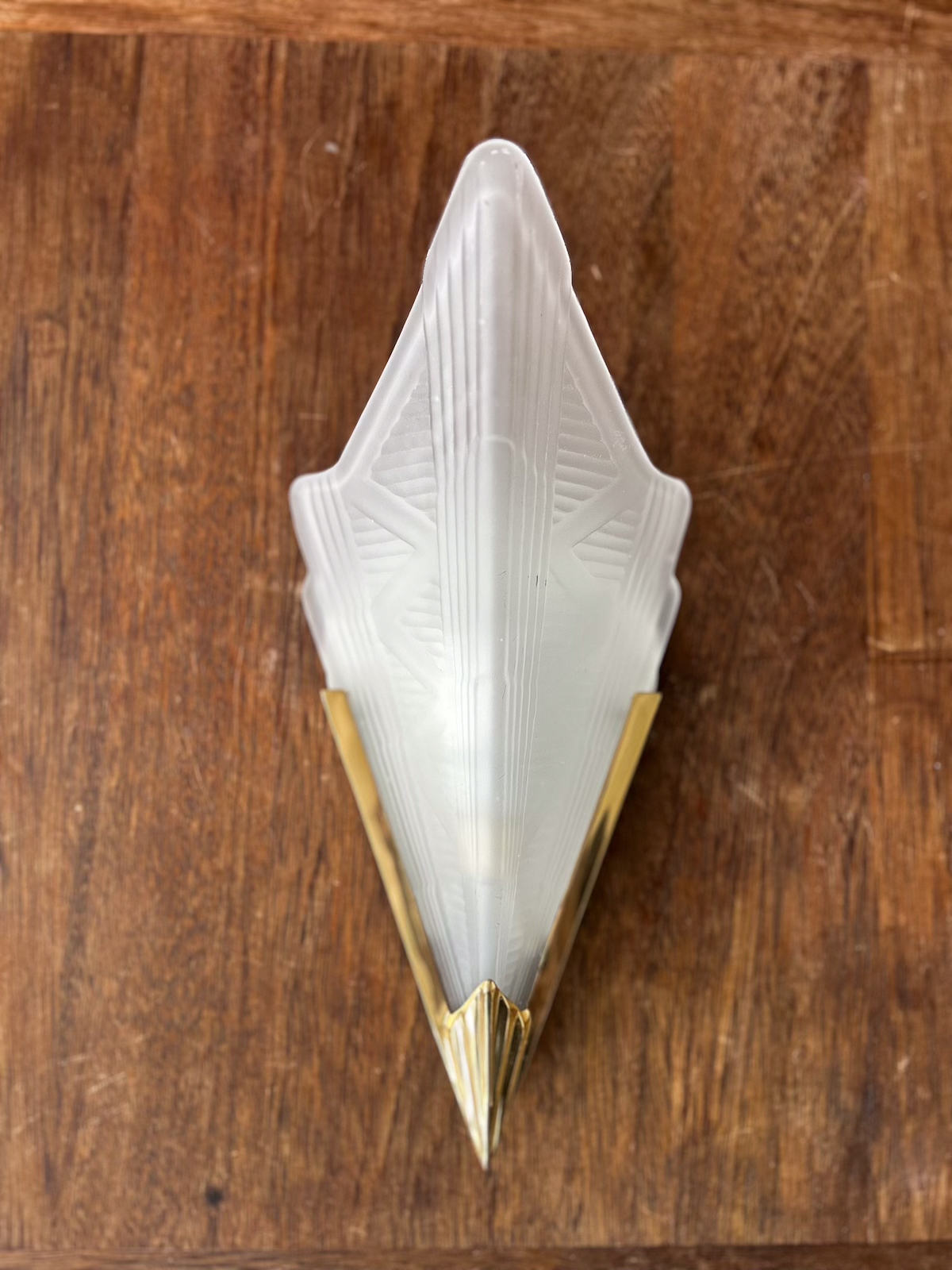 Art Deco veggljós - Image 6