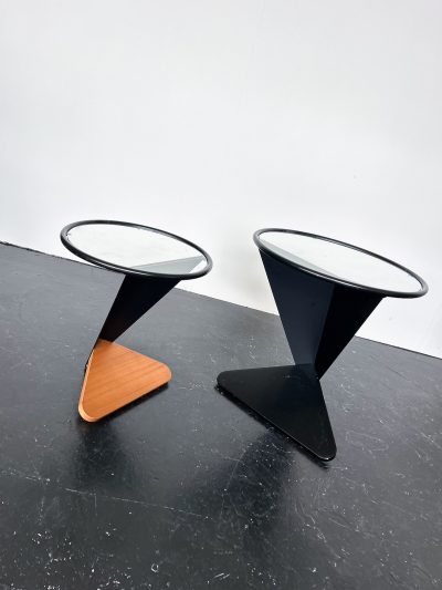 Viki hliðarborð – Bruni Brunati & Carlo Zerbaro fyrir Naos, 1988