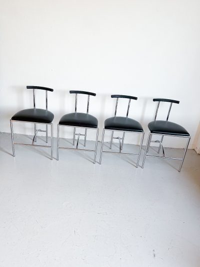 Tokyo Chair - Rodney Kinsman, Bieffeplast (4 saman)