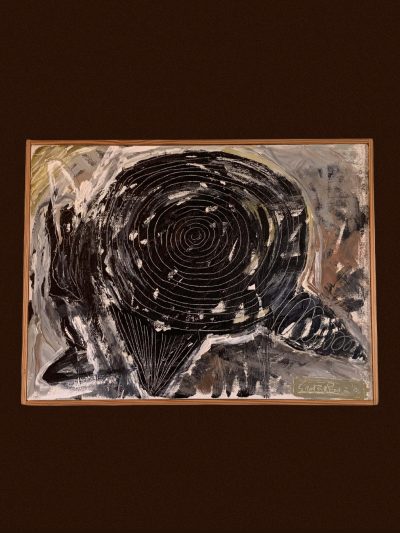 Grétar Reynisson (1957) Málverk